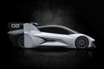 Dianche Bertone BSS GT Cube 2018 года